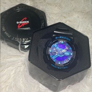 GSHOCK CASIO -- MODEL--GA 110HC
